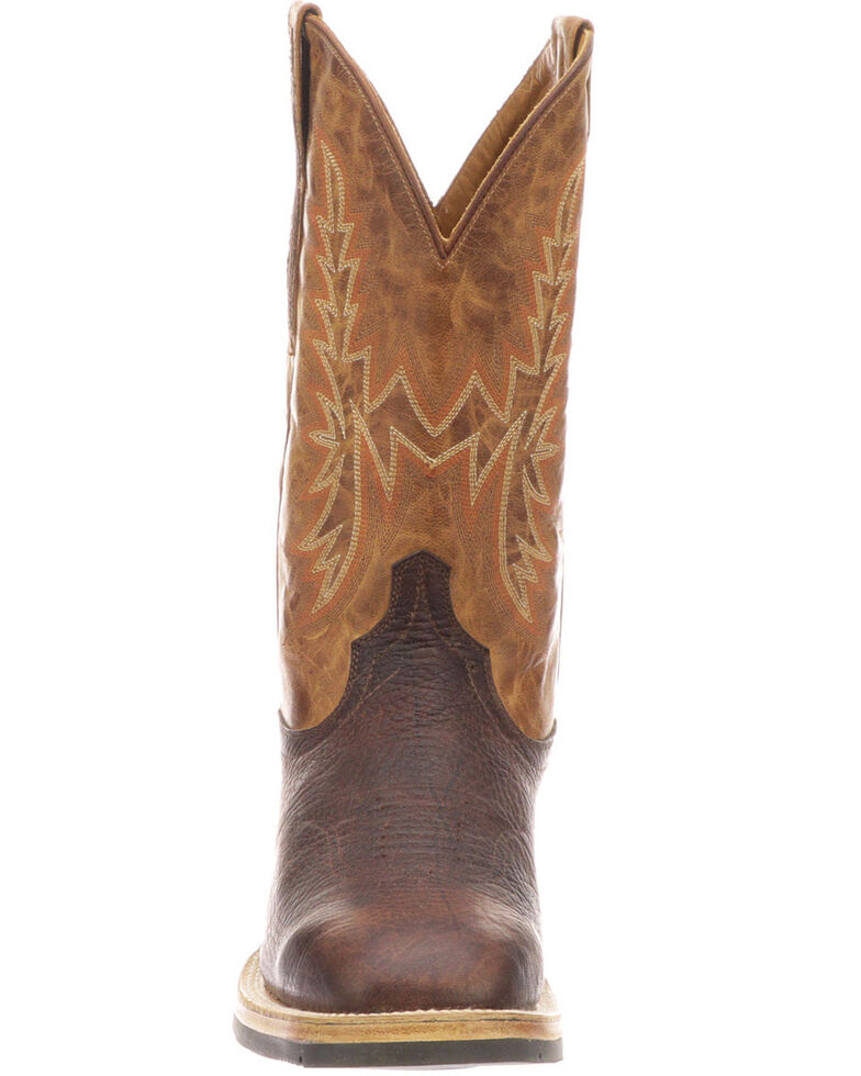 Lucchese Men S Rudy Western Boots Square Toe Sheplers