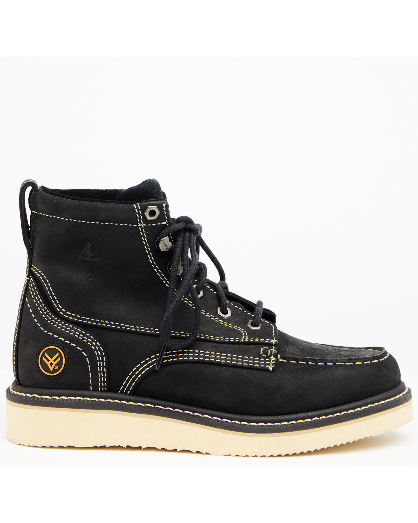 Hawk work boots top