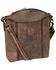 Image #1 - STS Ranchwear By Carroll Women's Baroness Josie Crossbody Bag, Brown, hi-res
