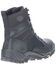 Image #3 - Harley Davidson Men's Walden Moto Boots, Black, hi-res