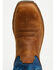 Image #6 - Twisted X Men's 11" Tech X&trade; Performance Western Boots - Broad Square Toe, Brown, hi-res