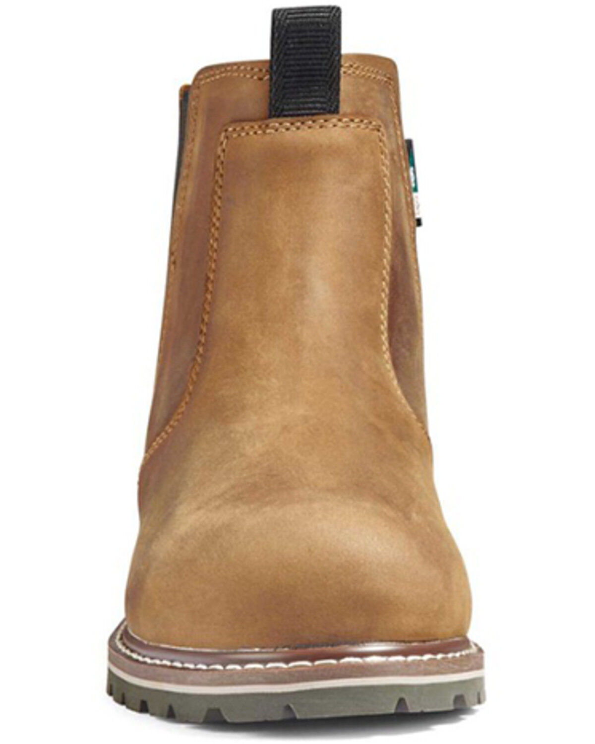 Image #4 - Kodiak Women's Bralorne Waterproof Work Boot - Composite Toe, Medium Brown, hi-res