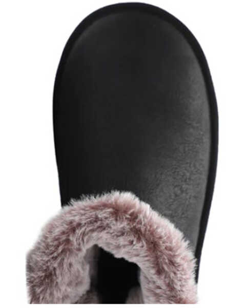 Image #6 - Lamo Footwear Women's Vera Boots - Round Toe, Black, hi-res