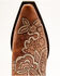 Image #6 - Shyanne Women's Sienna Western Boots - Snip Toe, Tan, hi-res
