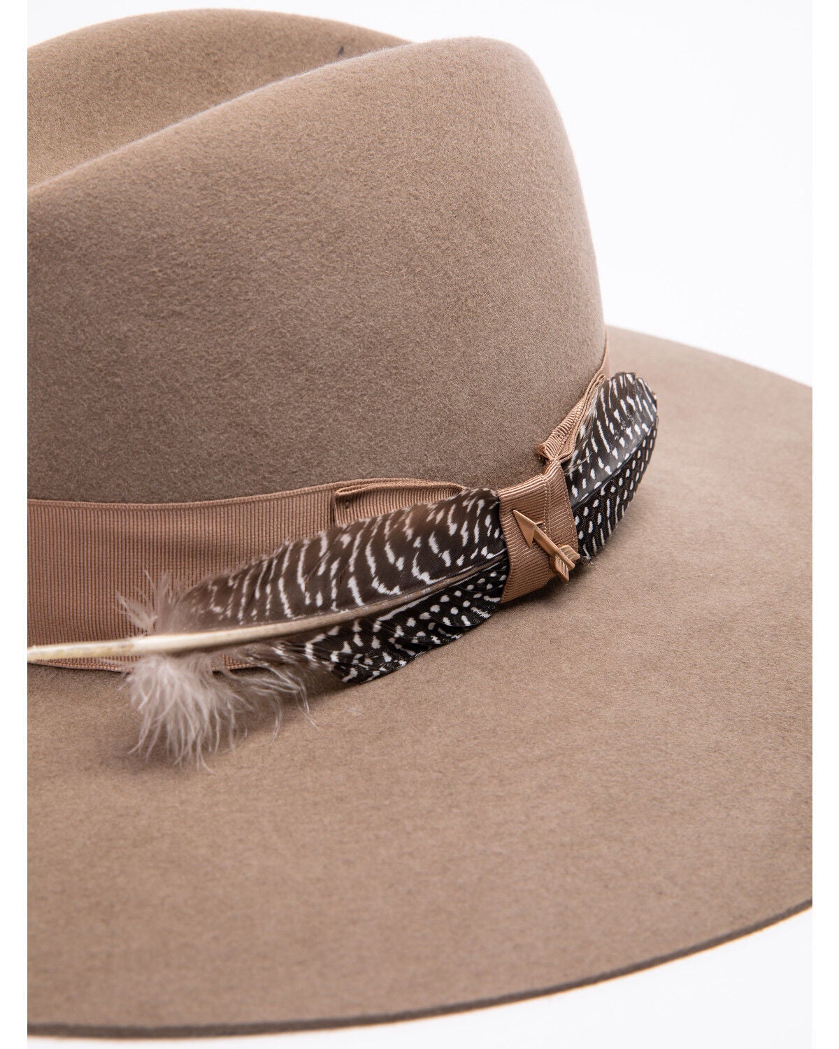 Stetson Women's Rapture Mushroom Wool 