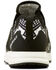 Image #3 - Ariat Women's Fuse Casual Shoes - Round Toe , Black, hi-res