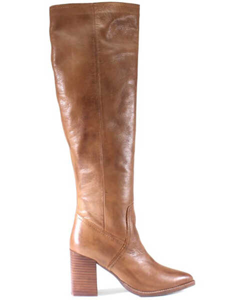 Image #2 - Diba True Women's True Do Tall Western Boots - Pointed Toe , Cognac, hi-res