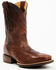 Image #1 - Cody James Men's Xtreme Xero Gravity Western Performance Boots - Broad Square Toe, Brown, hi-res