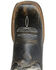Idyllwind Women's Outlaw Performance Western Boots - Broad Square Toe, Black, hi-res