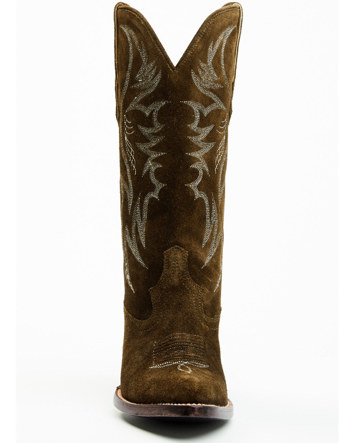 Image #5 - Idyllwind Women's Charmed Life Western Boots - Round Toe, Olive, hi-res