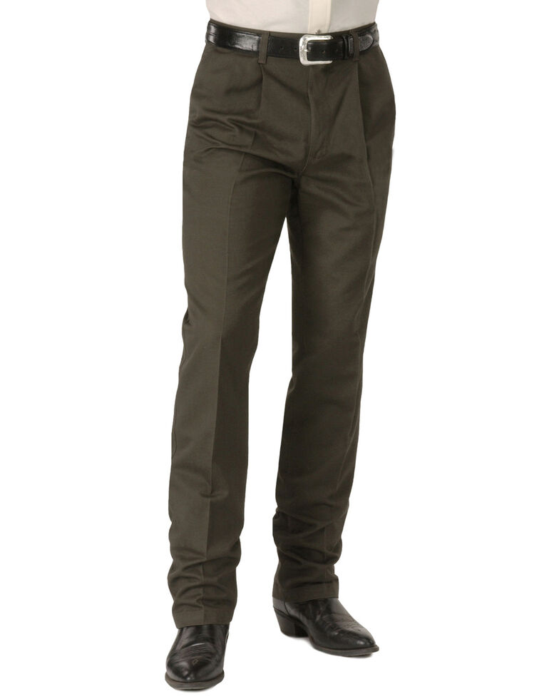 wrangler casual pants