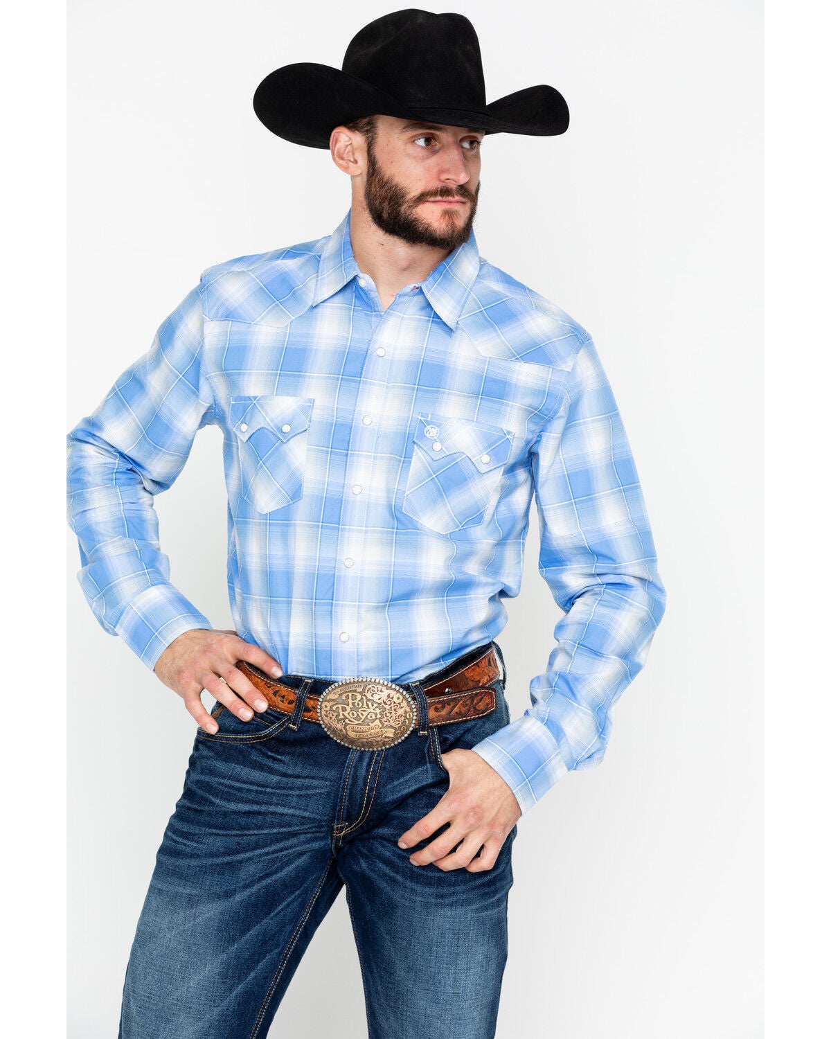 wrangler dress shirts