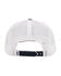 Image #2 - Hooey Men's Dallas Logo Trucker Cap, White, hi-res