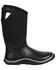 Northside Women's Astrid Waterproof Rubber Boots - Round Toe, Black, hi-res