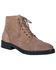 Dingo Men's Hutch Lace Shoes - Round Toe, Brown, hi-res