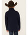 Cinch Boys' Bonded Jacket, Navy, hi-res