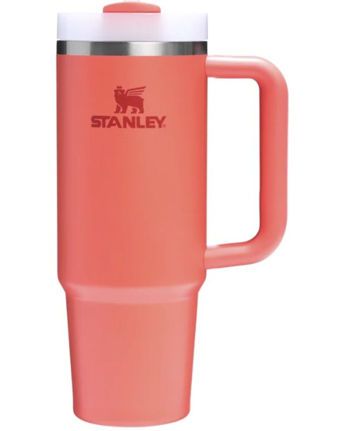 Image #1 - Stanley The Quencher H2.O Flowstate&trade; 30oz Tumbler, Red, hi-res