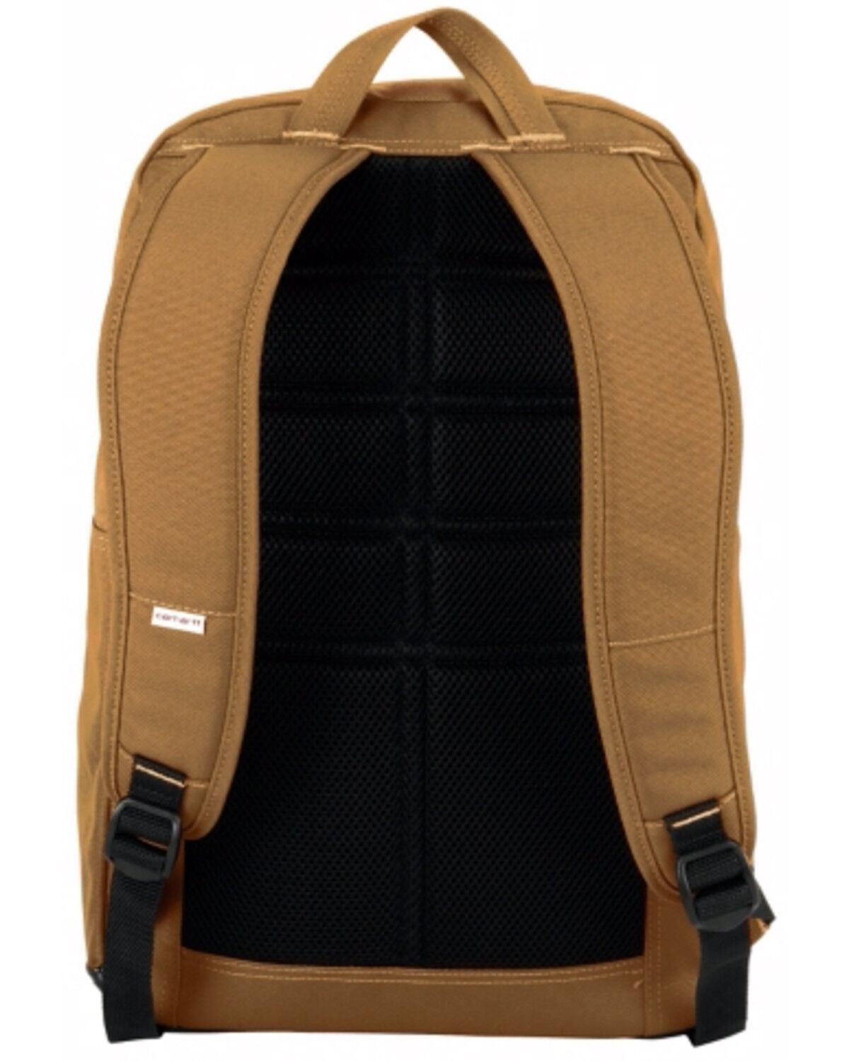 Image #2 - Carhartt Unisex Black Legacy Classic Work Pack , Black, hi-res