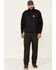 Carhartt Men's Gilliam Work Vest, Black, hi-res