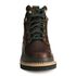 Georgia Giant 6" Lace-Up Work Boots - Round Toe, Brown, hi-res