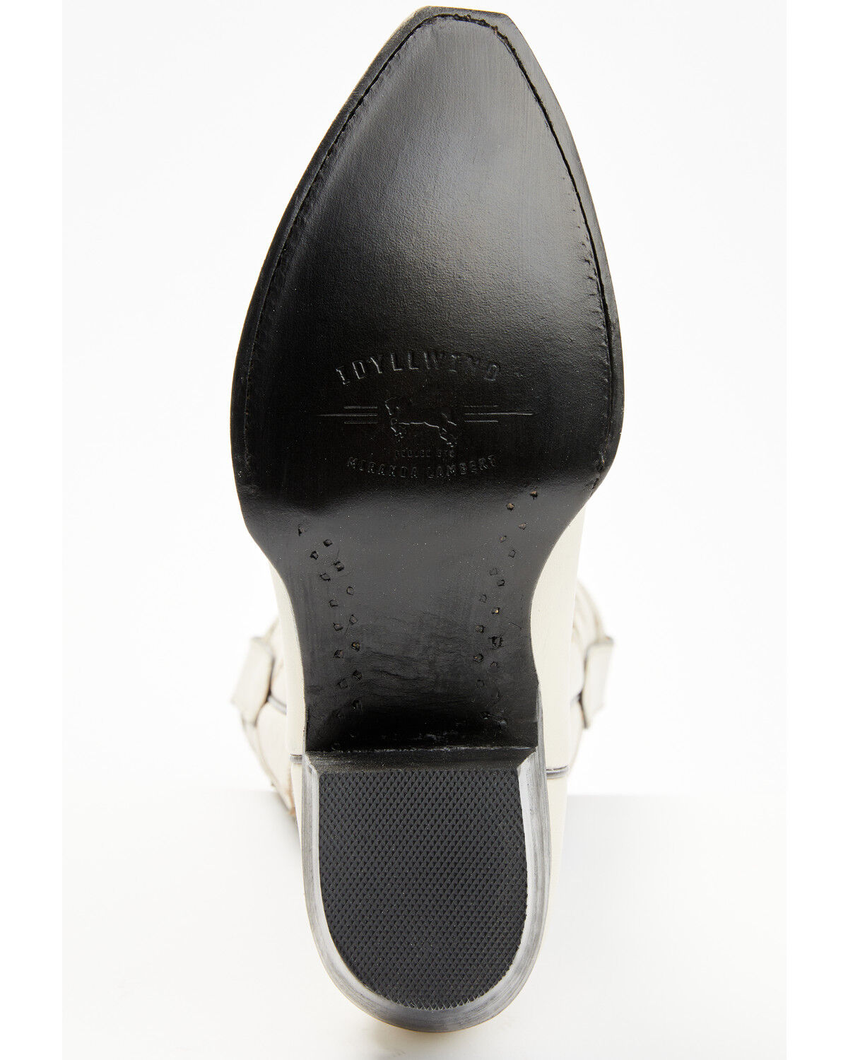 Image #7 - Idyllwind Women's Limitless Western Boots - Snip Toe, Ivory, hi-res