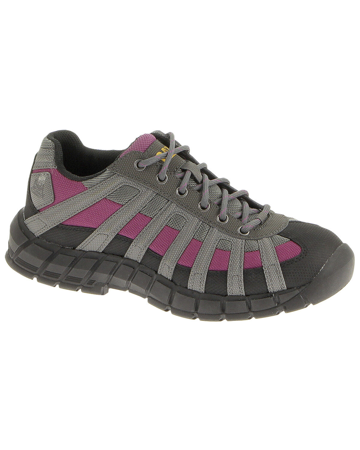 Image #1 - Caterpillar Women's Switch Lace-Up Oxfords - Steel Toe, , hi-res