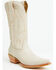 Image #1 - Tony Lama Women's Val Western Boots - Snip Toe, Cream, hi-res