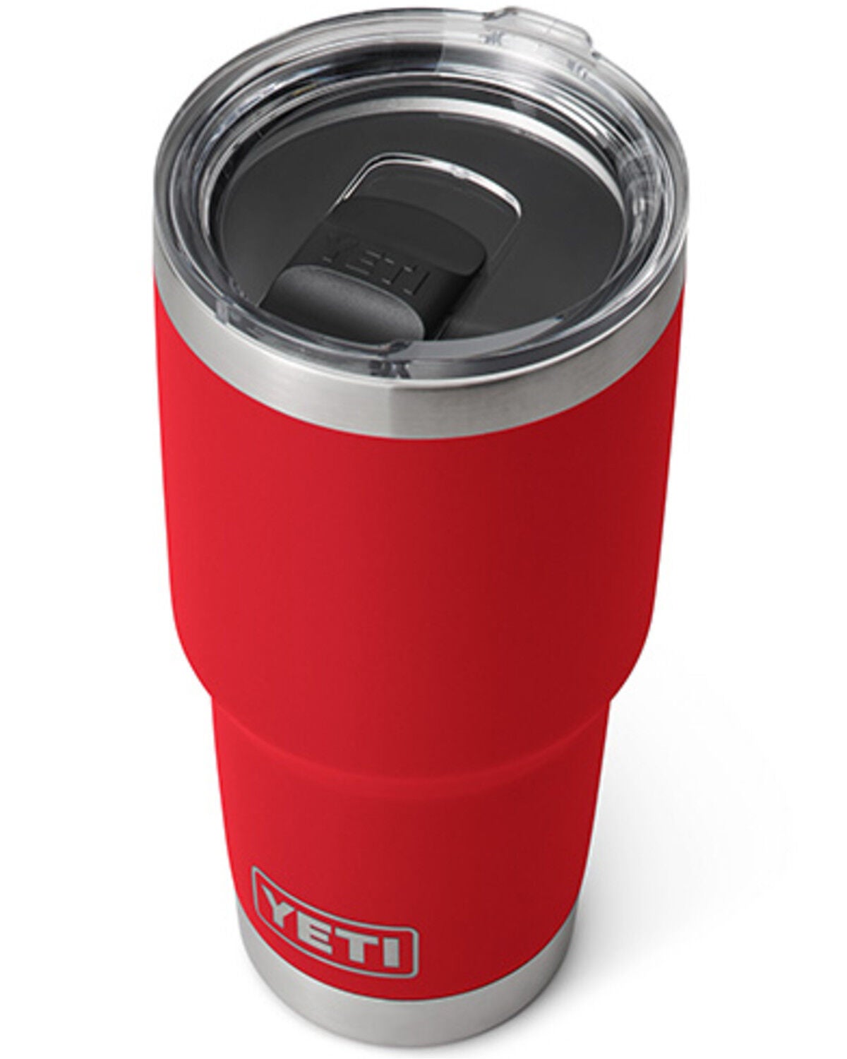 YETI Rambler&reg; MagSlider&trade; Lid 30oz Tumbler, Red, hi-res