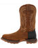 Durango Men's Maverick XP Waterproof Western Work Boots - Steel Toe , Coyote, hi-res