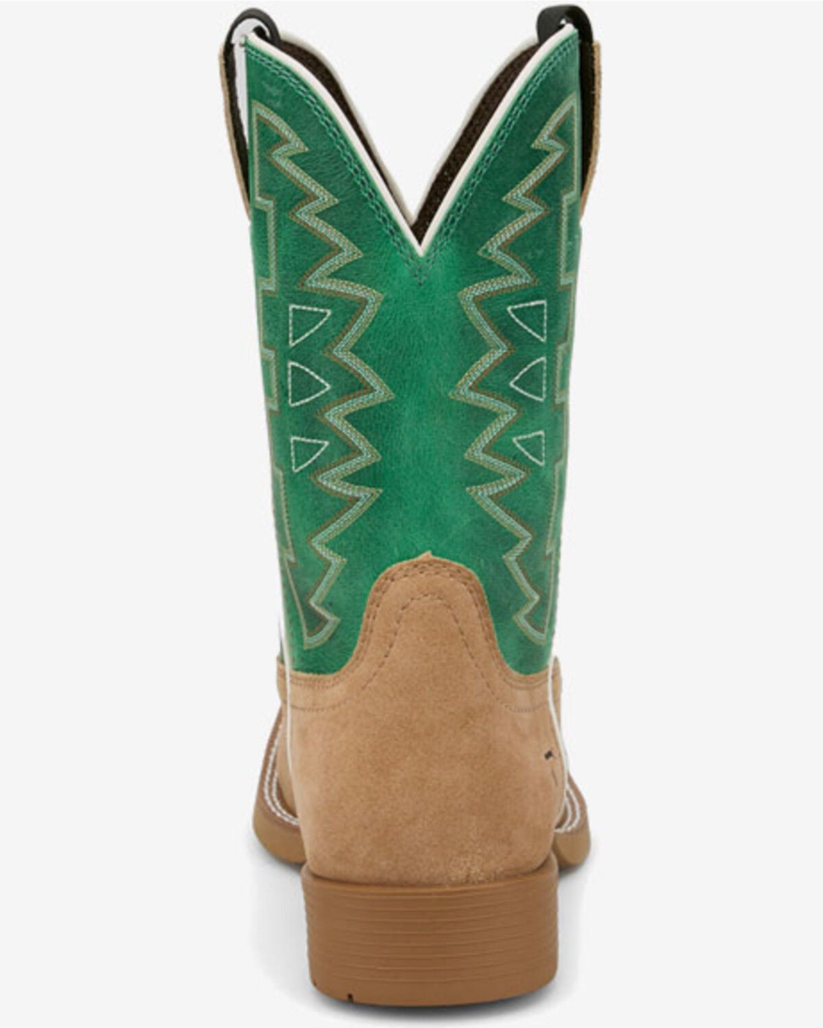 Image #5 - Justin X Cody Johnson Men's Dear Rodeo Performance Western Boots - Broad Square Toe, Tan, hi-res