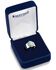 Image #3 - Montana Silversmiths Women's Heavenly Panorama Open Ring, Silver, hi-res