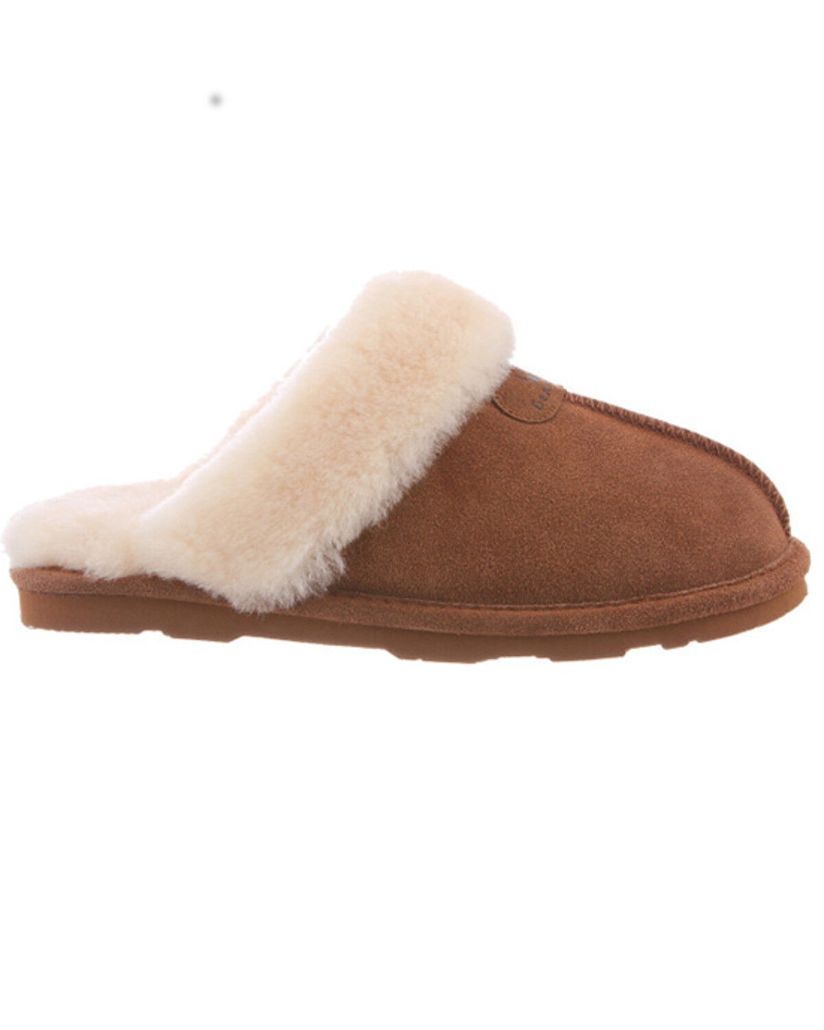 Image #2 - Bearpaw Women's Loki II Slippers, Brown, hi-res