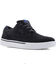Image #1 - Volcom Men's Skate Inspired Work Shoes - Composite Toe, Black, hi-res