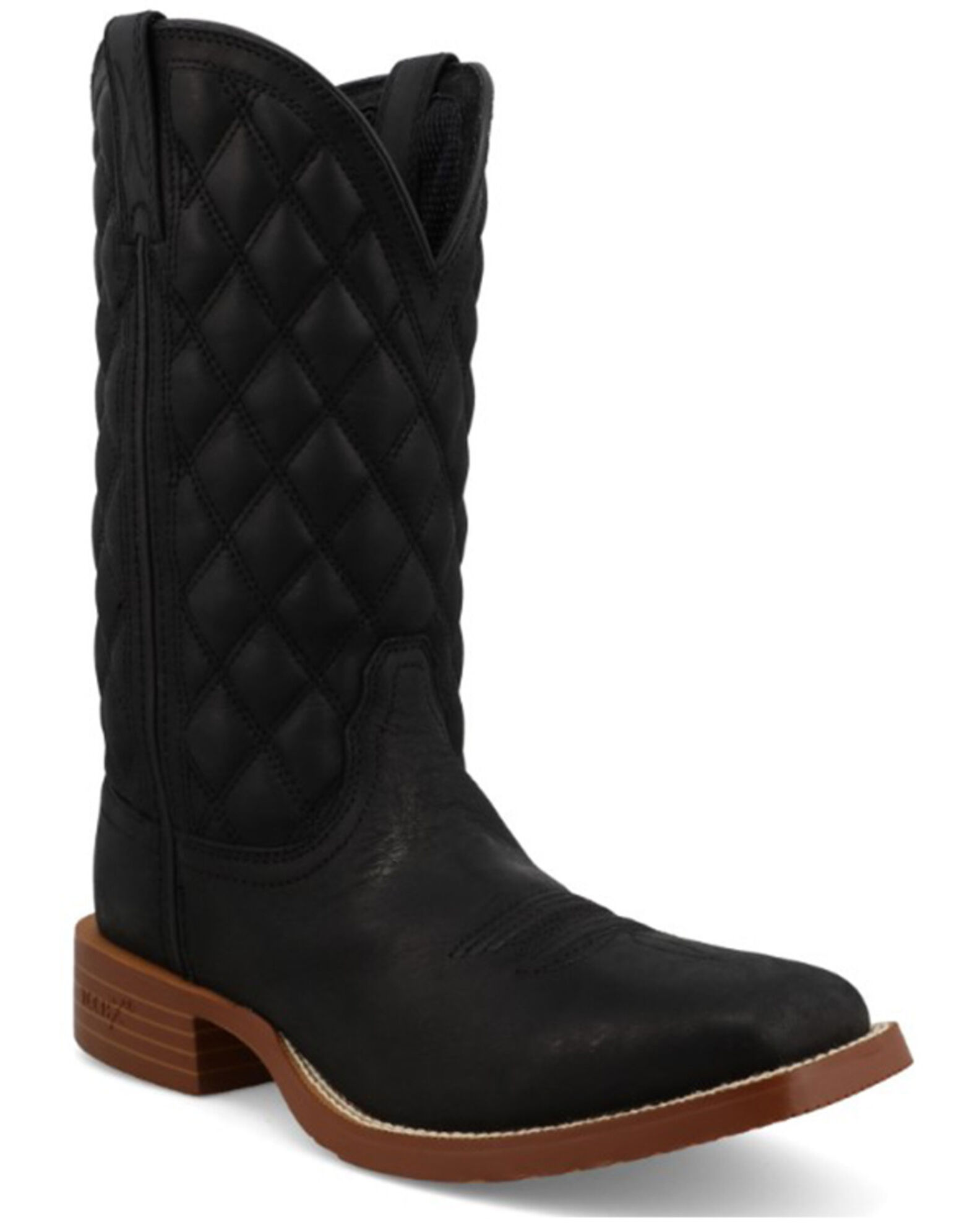 Twisted X Women s 11 Tech X Western Boots Broad Square Toe Sheplers