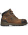 Image #2 - Timberland Pro Men's 6" Magnitude Waterproof Work Boots - Composite Toe, Brown, hi-res