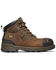 Image #2 - Timberland Pro Men's 6" Magnitude Waterproof Work Boots - Composite Toe , Brown, hi-res