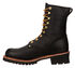 Georgia Boot Men's Logger Work Boots - Round Toe, Black, hi-res