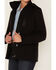 Image #3 - RANK 45&reg; Women's 3-in-1 Softshell Coat, Black, hi-res