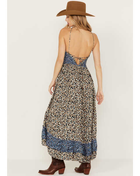 Image #4 - Free People Women's One I Love Floral Maxi Dress, , hi-res