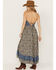 Free People Women's One I Love Floral Maxi Dress, Blue, hi-res