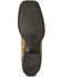 Image #5 - Ariat Women's Round Up Remuda Western Boots - Broad Square Toe, Sand, hi-res