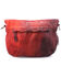 Image #3 - Bed Stu Women's Tahiti Shoulder Crossbody Bag, Dark Red, hi-res