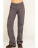 Image #2 - Wrangler Riggs Women's Advanced Comfort Work Pants , Charcoal, hi-res