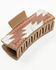 Image #2 - Shyanne Women's Hairon Leather Hair Clip, Brown, hi-res