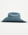 Image #3 - Idyllwind Women's Bluebird 5X Wool Cowboy Hat, Steel Blue, hi-res