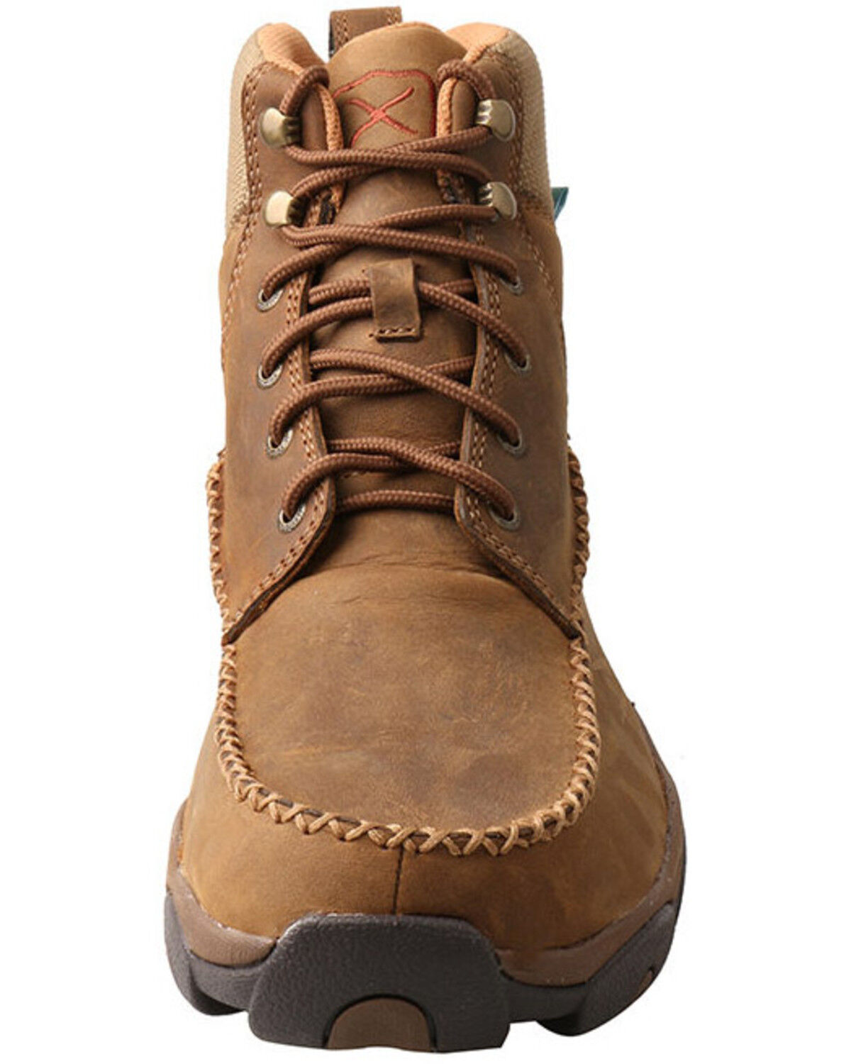 twisted x steel toe moc