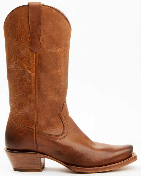 Image #2 - Cleo + Wolf Women's Ivy Western Boots - Square Toe, Sand, hi-res