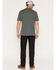 Image #4 - Dickies Men's Tough Max Carpenter Pants, Black, hi-res