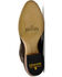 Dan Post Men's Becker Western Boots - Medium Toe, Dark Brown, hi-res