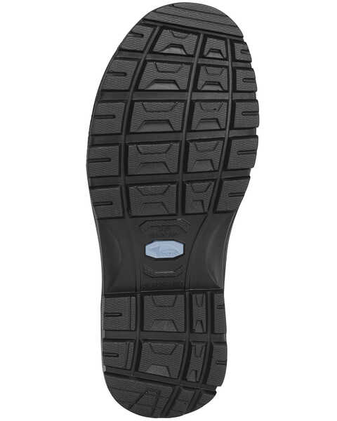 Image #7 - Avenger Women's Foundation Waterproof Work Boots - Composite Toe, Black, hi-res